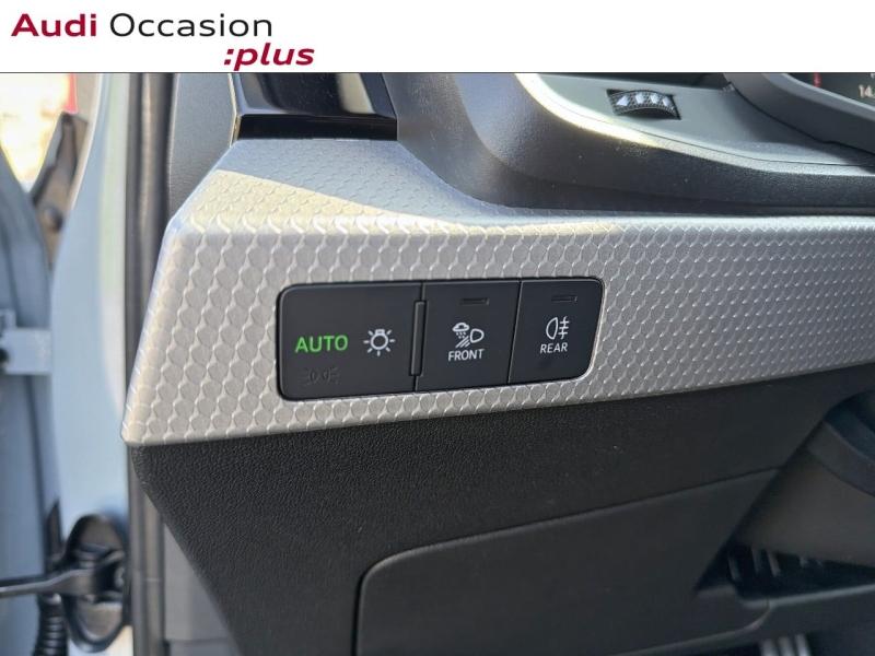 Voitures occasions Audi A1 Sportback S line Thionville