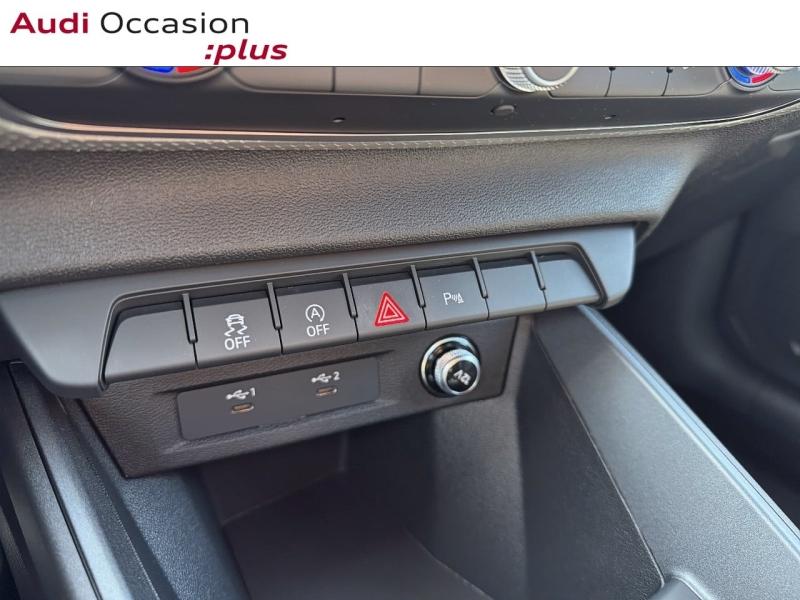 Voitures occasions Audi A1 Sportback S line Thionville