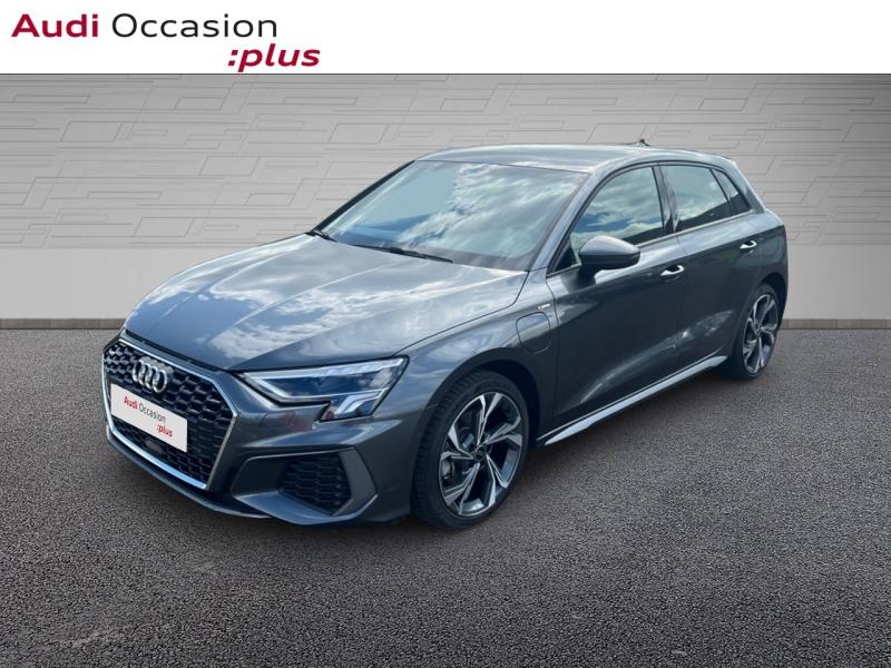 Voitures occasions Audi A3 Sportback S line Thionville