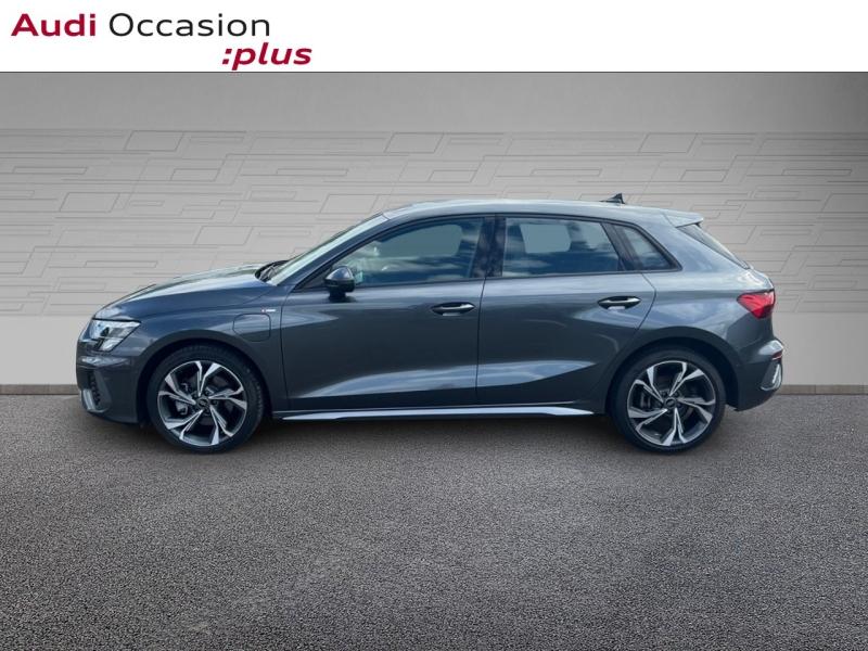 Voitures occasions Audi A3 Sportback S line Thionville