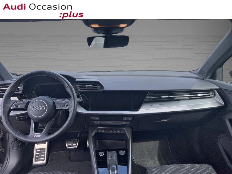 Voitures occasions Audi A3 Sportback S line Augny
