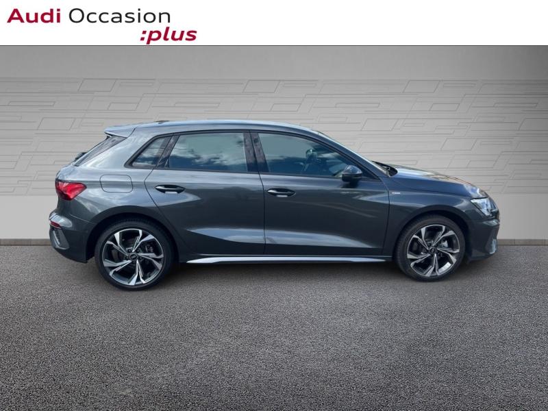 Voitures occasions Audi A3 Sportback S line Augny