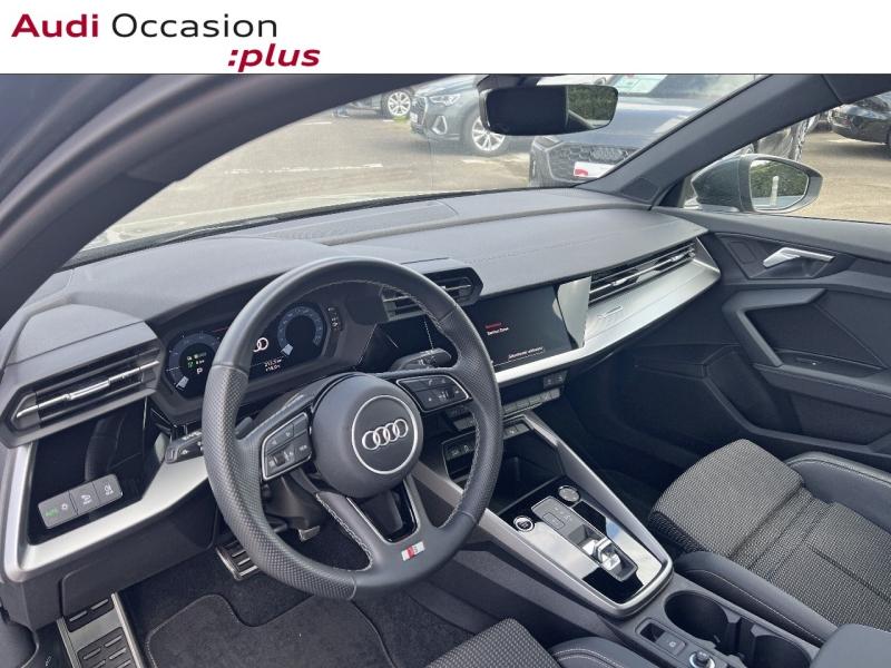 Voitures occasions Audi A3 Sportback S line Augny