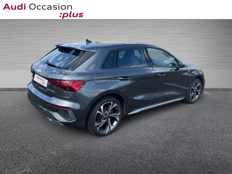 Voitures occasions Audi A3 Sportback S line Augny