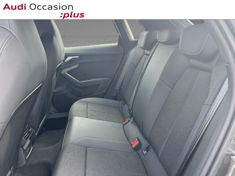 Voitures occasions Audi A3 Sportback S line Thionville