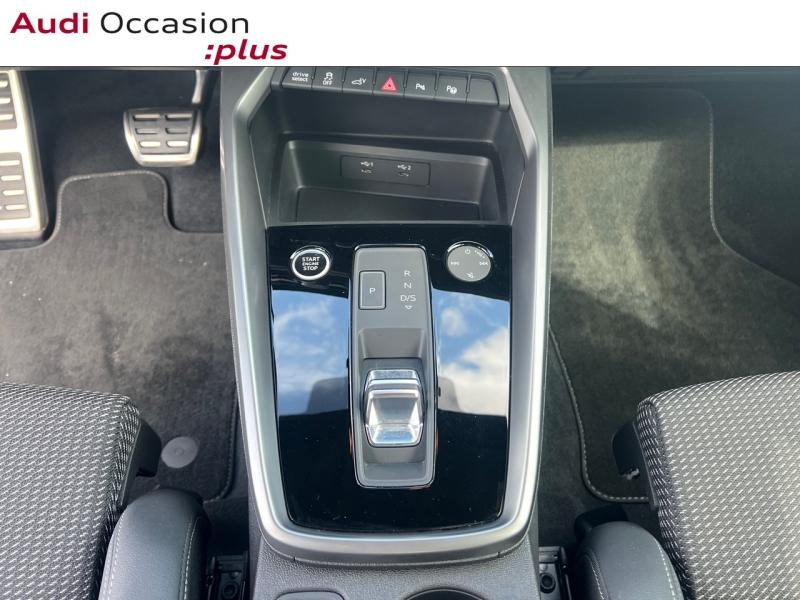 Voitures occasions Audi A3 Sportback S line Augny