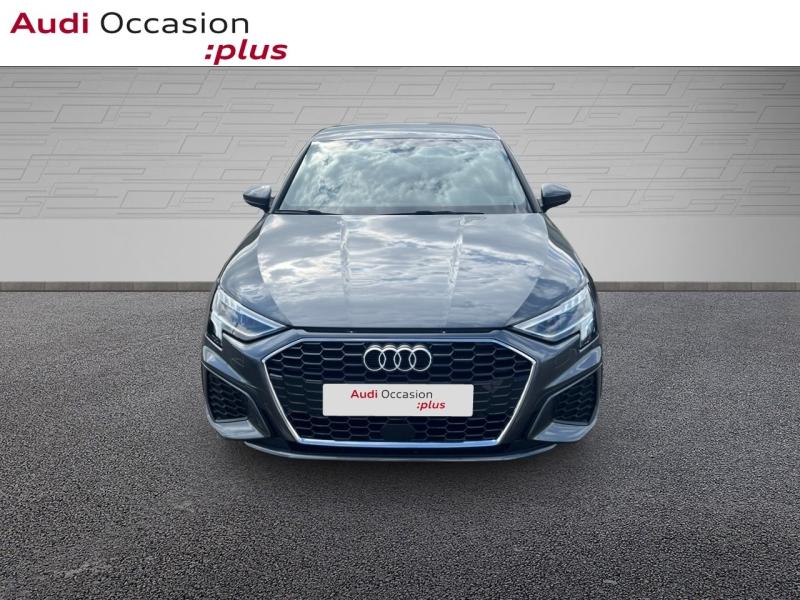 Voitures occasions Audi A3 Sportback S line Thionville