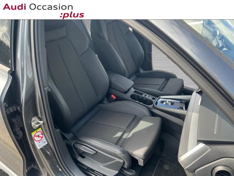 Voitures occasions Audi A3 Sportback S line Thionville