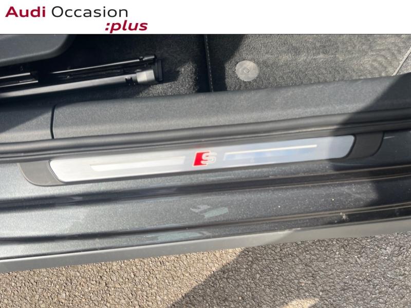 Voitures occasions Audi A3 Sportback S line Thionville