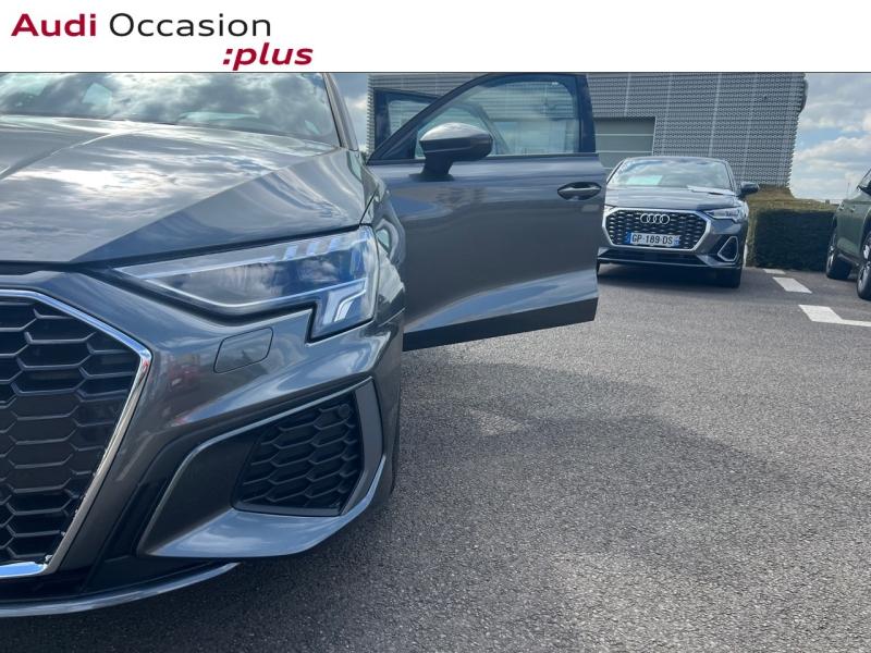 Voitures occasions Audi A3 Sportback S line Augny