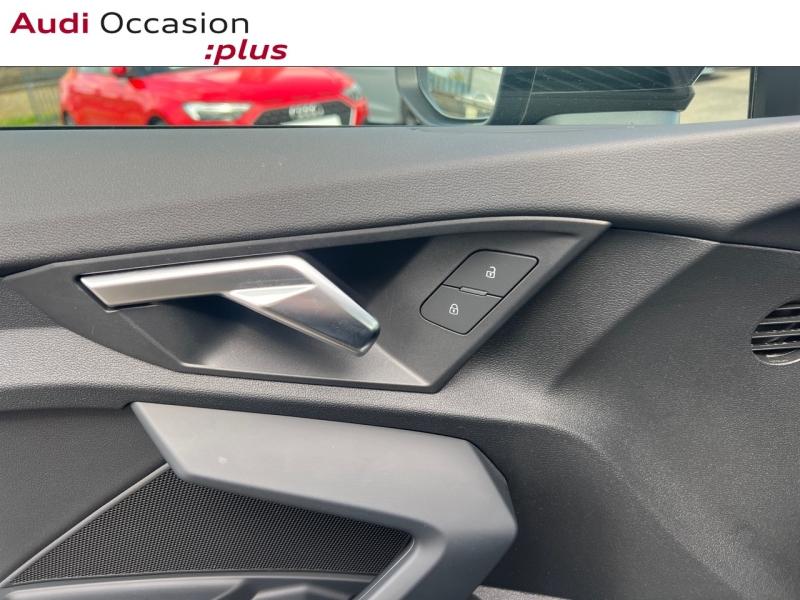 Voitures occasions Audi A3 Sportback S line Augny