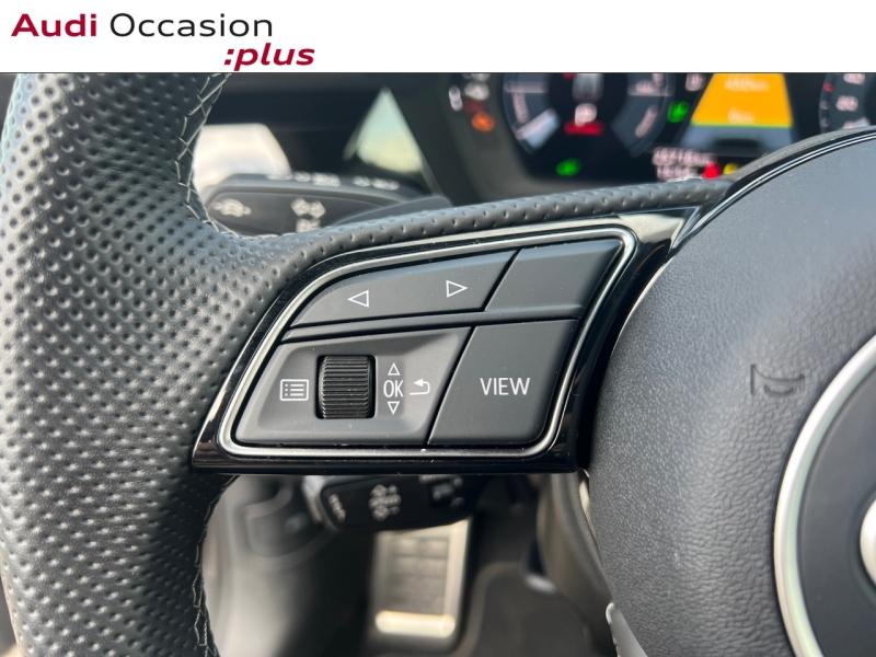 Voitures occasions Audi A3 Sportback S line Augny