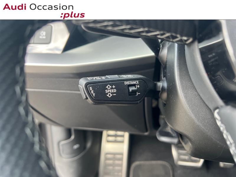 Voitures occasions Audi A3 Sportback S line Thionville