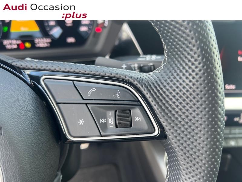 Voitures occasions Audi A3 Sportback S line Thionville