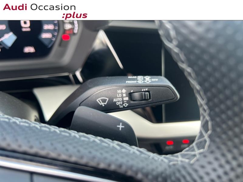Voitures occasions Audi A3 Sportback S line Augny