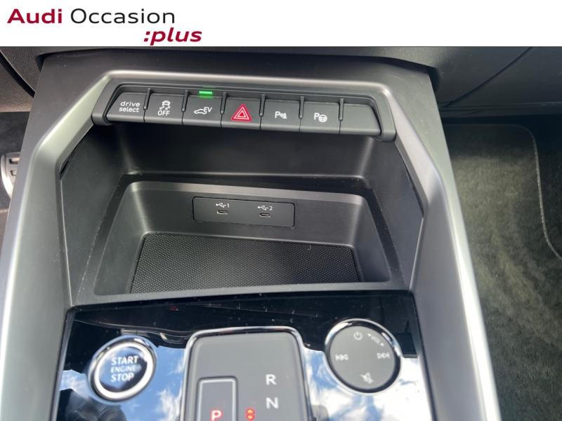 Voitures occasions Audi A3 Sportback S line Augny