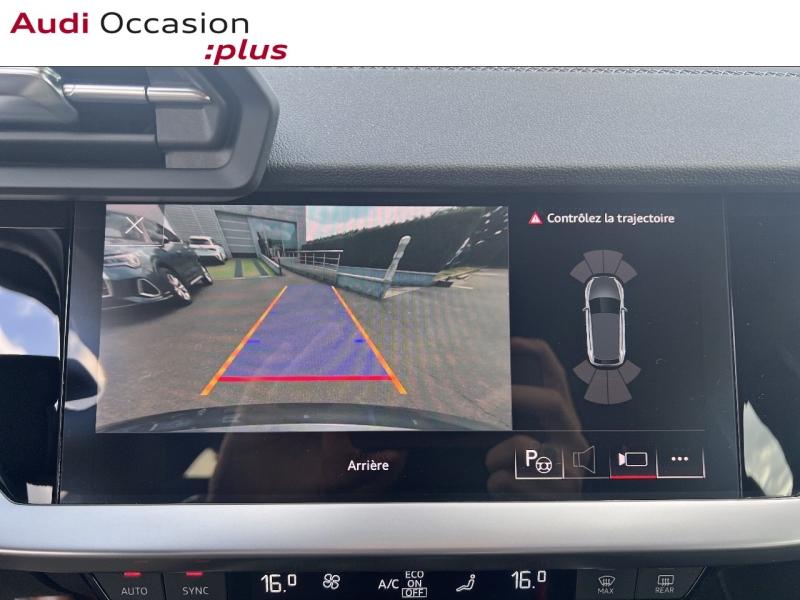 Voitures occasions Audi A3 Sportback S line Augny