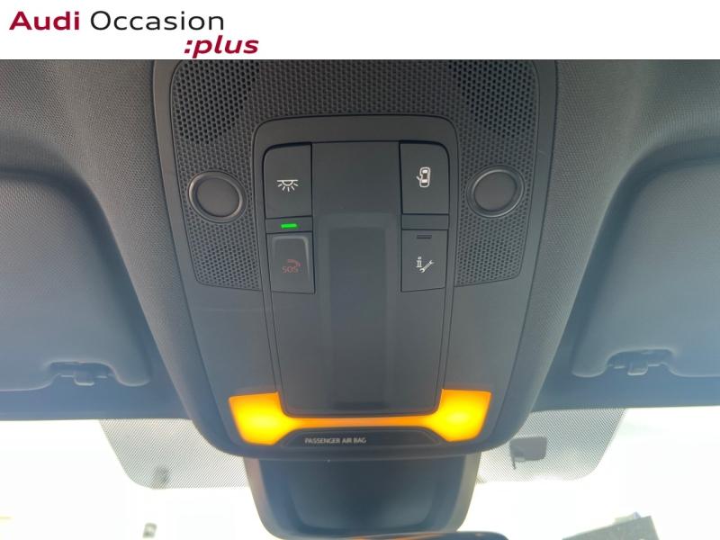 Voitures occasions Audi A3 Sportback S line Augny