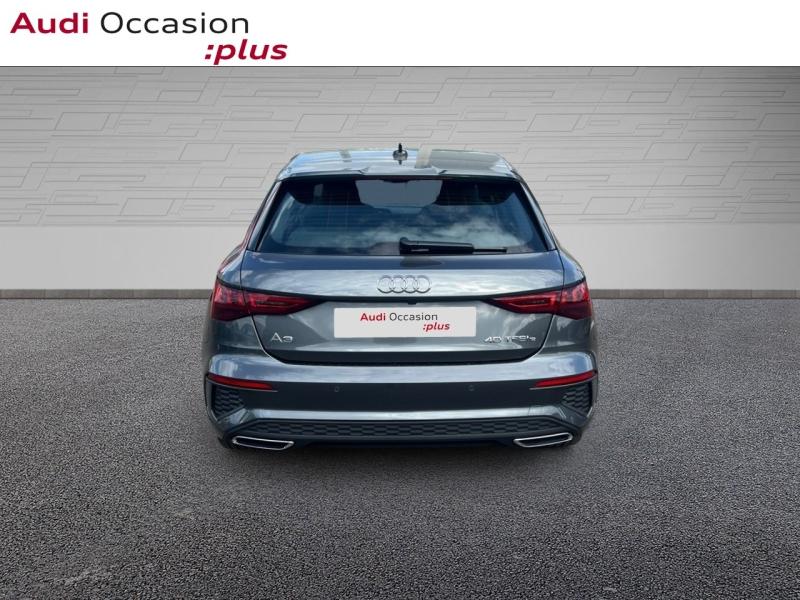 Voitures occasions Audi A3 Sportback S line Augny