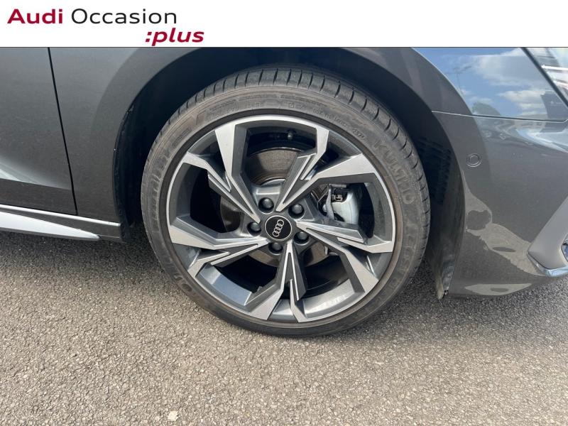 Voitures occasions Audi A3 Sportback S line Thionville