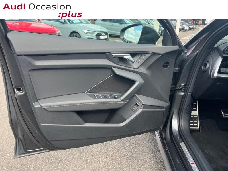 Voitures occasions Audi A3 Sportback S line Augny