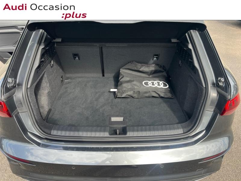 Voitures occasions Audi A3 Sportback S line Thionville