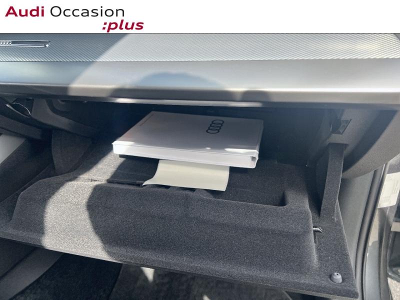 Voitures occasions Audi A3 Sportback S line Thionville