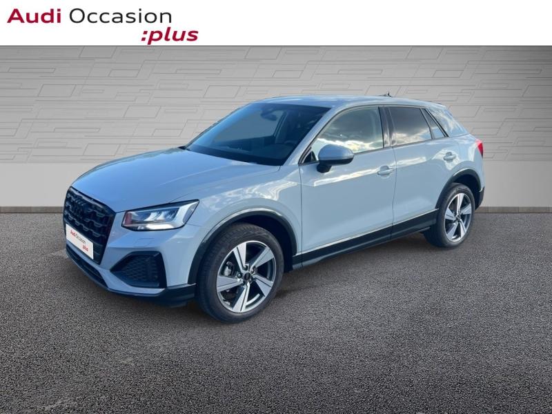 Voitures occasions Audi Q2 Design Thionville