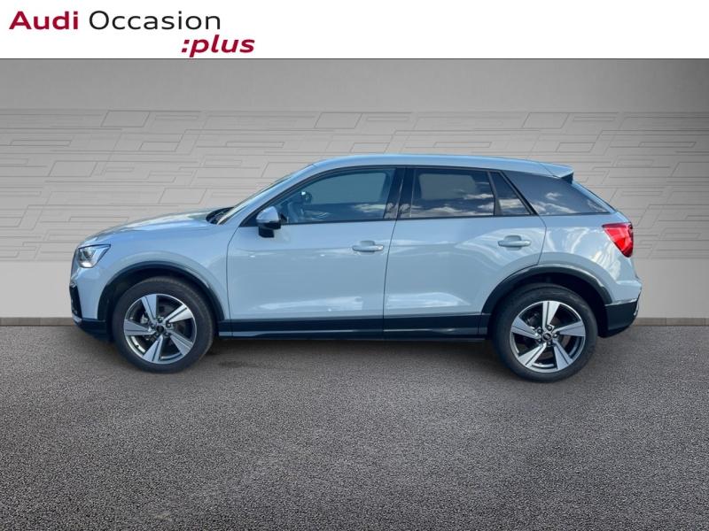 Voitures occasions Audi Q2 Design Thionville