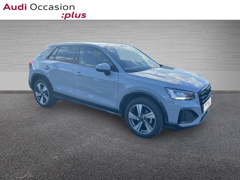 Voitures occasions Audi Q2 Design Thionville