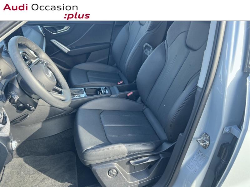 Voitures occasions Audi Q2 Design Thionville
