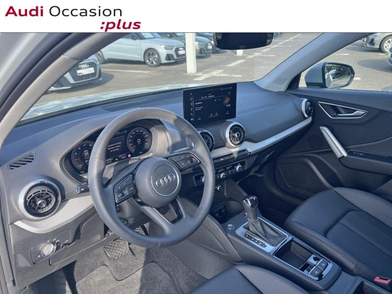 Voitures occasions Audi Q2 Design Thionville