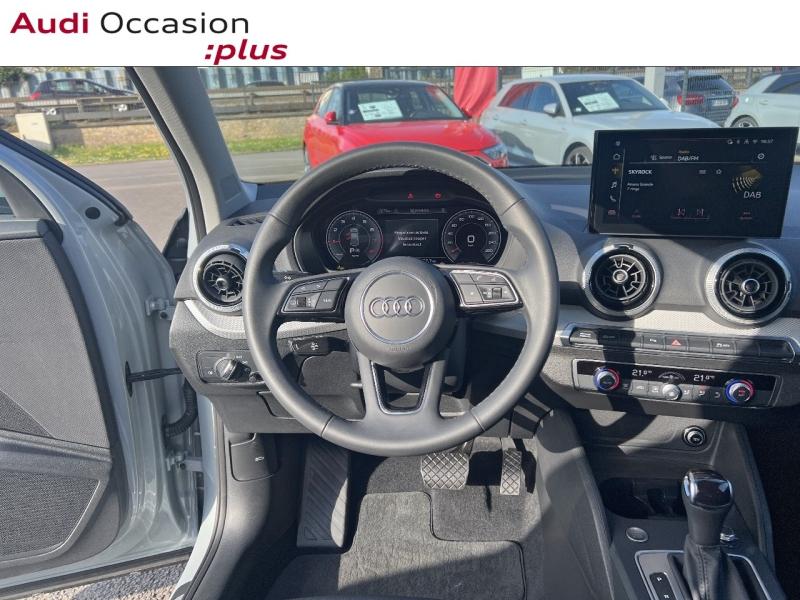 Voitures occasions Audi Q2 Design Laxou