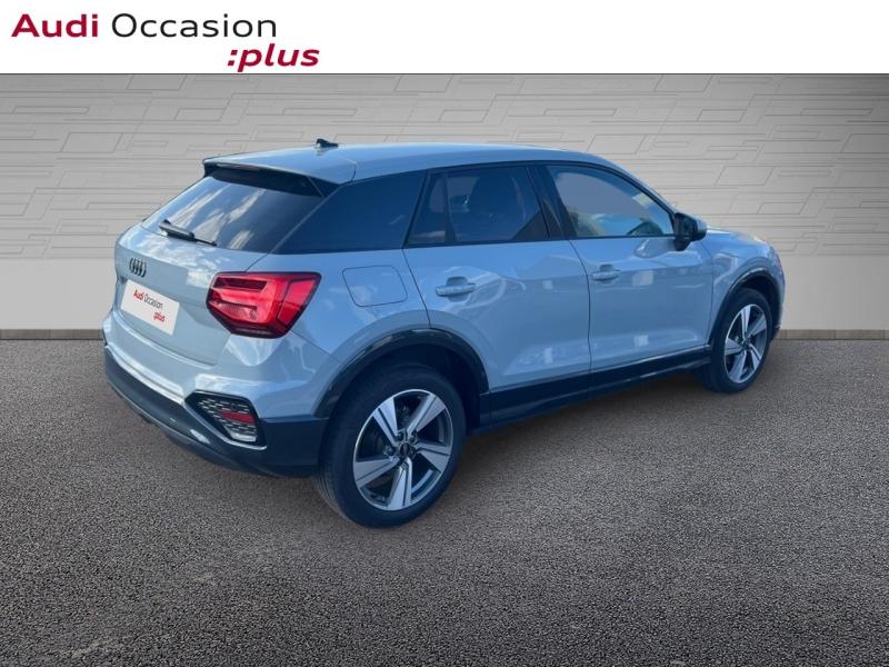 Voitures occasions Audi Q2 Design Thionville
