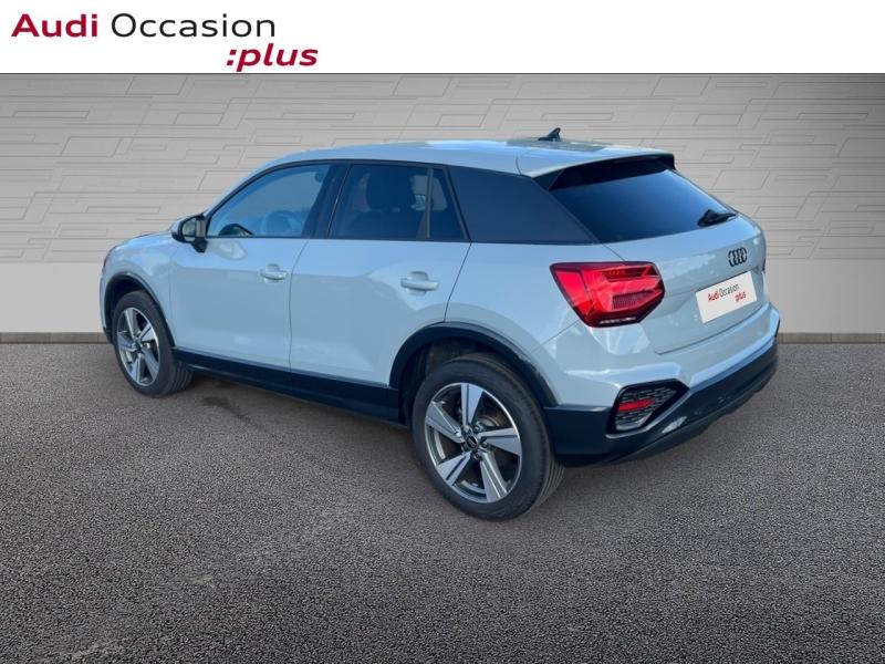 Voitures occasions Audi Q2 Design Thionville