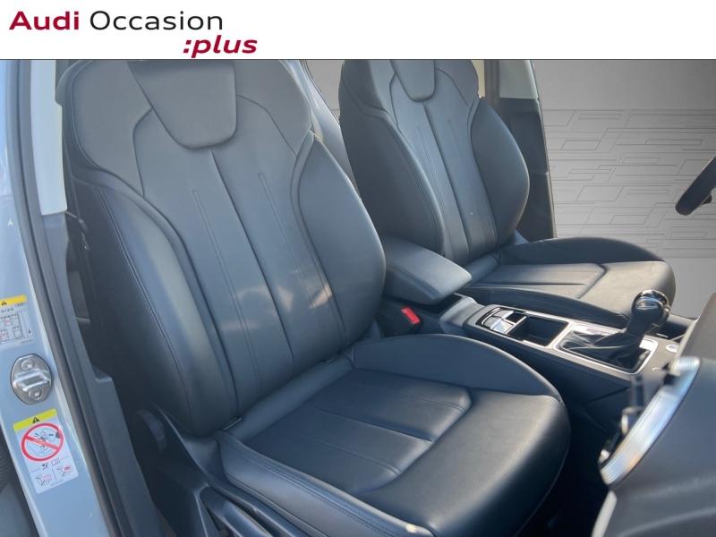 Voitures occasions Audi Q2 Design Thionville