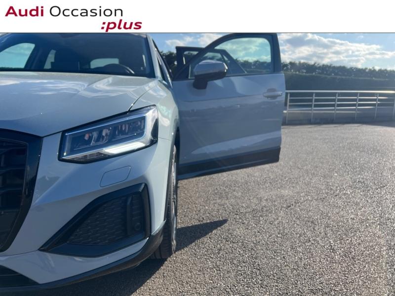 Voitures occasions Audi Q2 Design Laxou