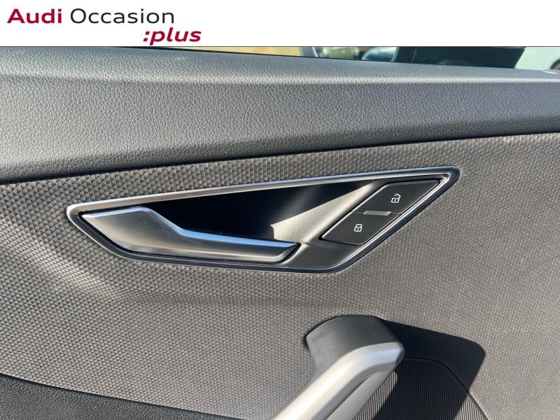 Voitures occasions Audi Q2 Design Thionville