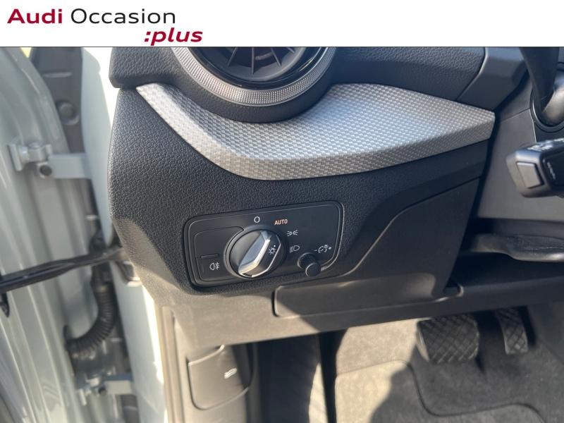 Voitures occasions Audi Q2 Design Thionville
