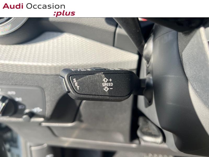 Voitures occasions Audi Q2 Design Thionville