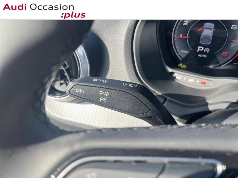 Voitures occasions Audi Q2 Design Thionville