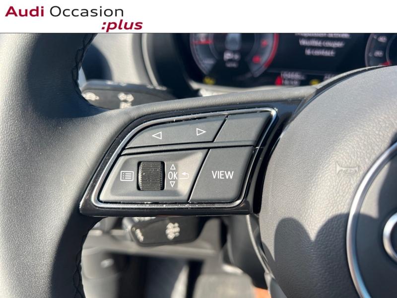 Voitures occasions Audi Q2 Design Thionville