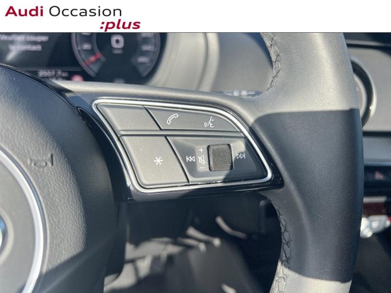 Voitures occasions Audi Q2 Design Thionville