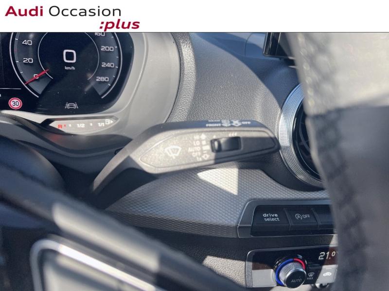 Voitures occasions Audi Q2 Design Laxou