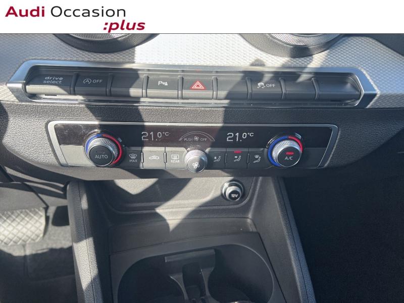 Voitures occasions Audi Q2 Design Thionville
