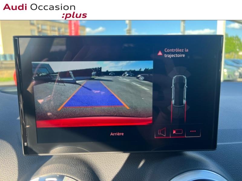 Voitures occasions Audi Q2 Design Thionville