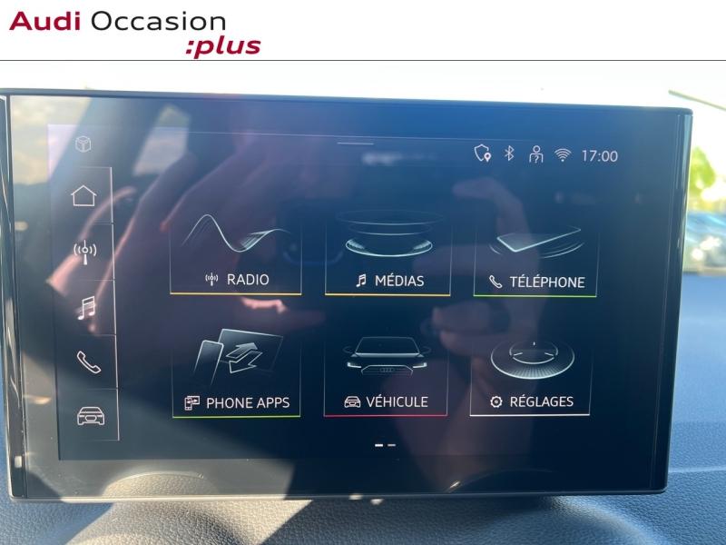 Voitures occasions Audi Q2 Design Thionville