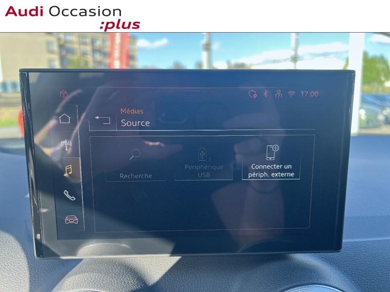 Voitures occasions Audi Q2 Design Laxou