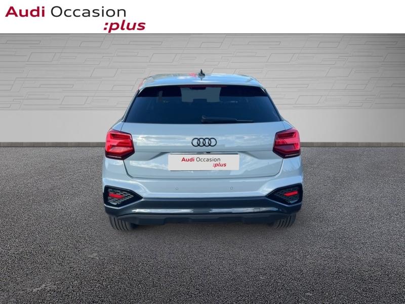 Voitures occasions Audi Q2 Design Thionville
