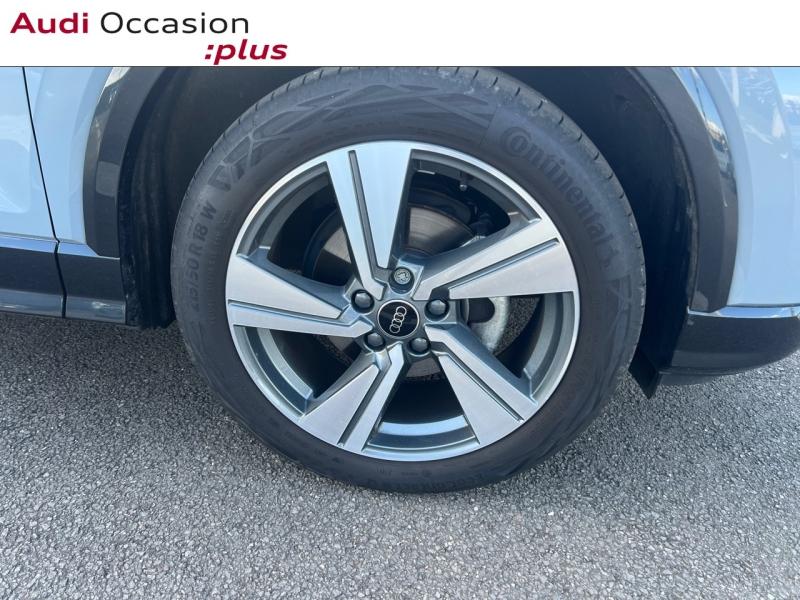 Voitures occasions Audi Q2 Design Thionville